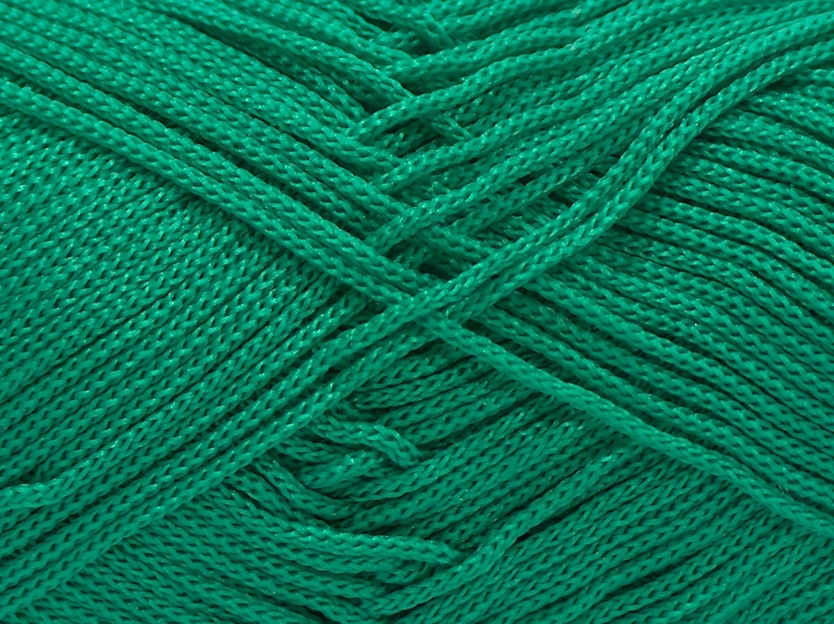 Macrame Cord Green fnt2-51073