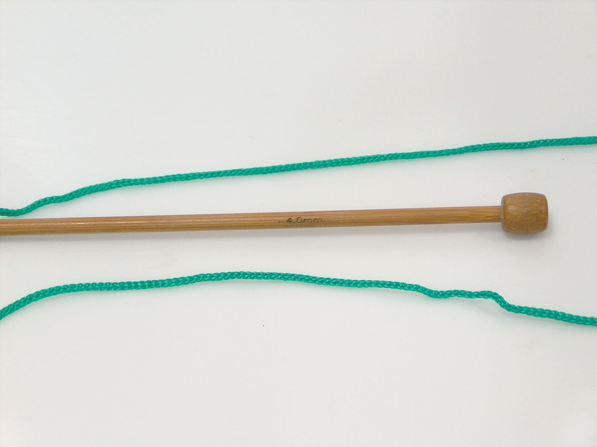 Macrame Cord Green fnt2-51073