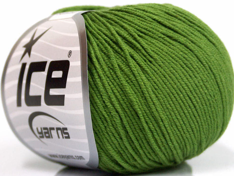 Baby Summer Forest Green Sku:fnt2-51208