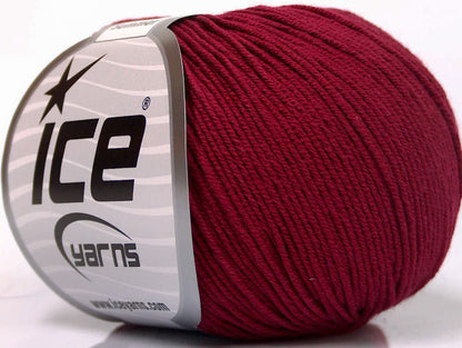 Baby Summer Burgundy Sku:fnt2-51210