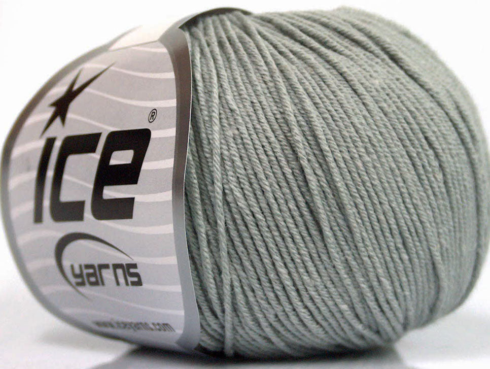 Amigurumi Cotton Grey fnt2-51215