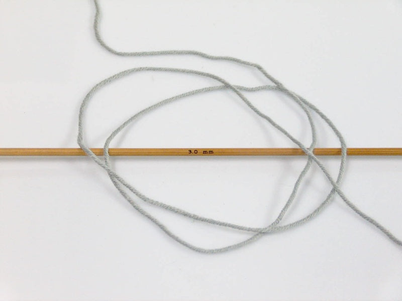 Amigurumi Cotton Grey fnt2-51215