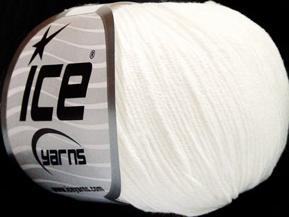 Amigurumi Cotton White fnt2-51216