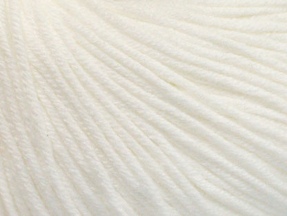 Amigurumi Cotton White fnt2-51216
