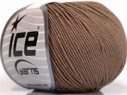 Amigurumi Cotton Camel Sku:fnt2-51217