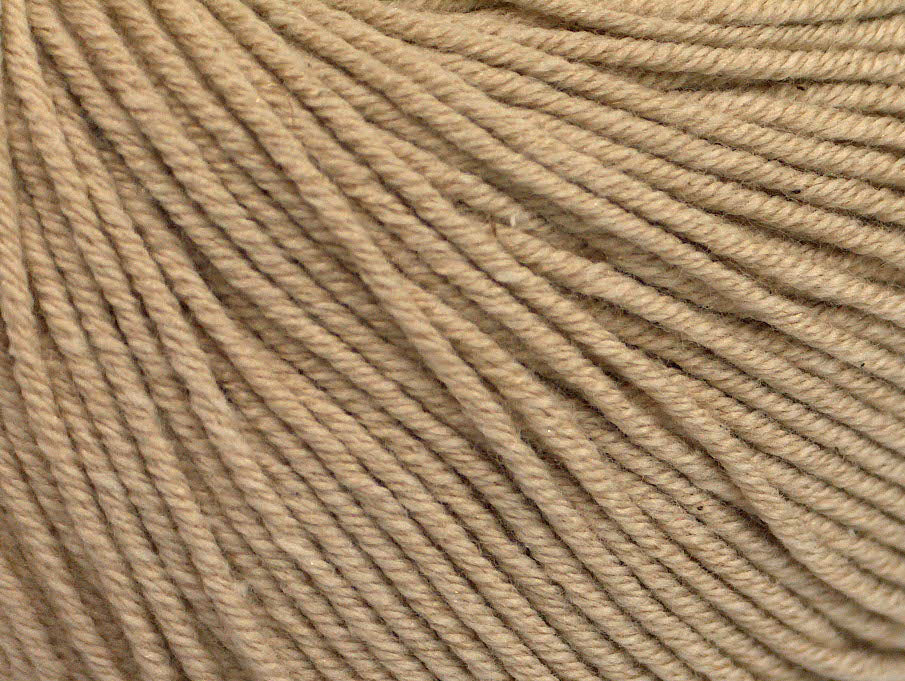 Amigurumi Cotton Beige Sku:fnt2-51218