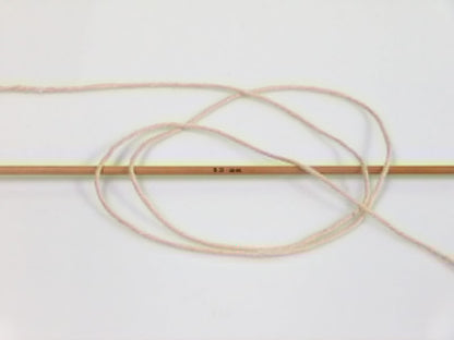 Amigurumi Cotton Beige Sku:fnt2-51218