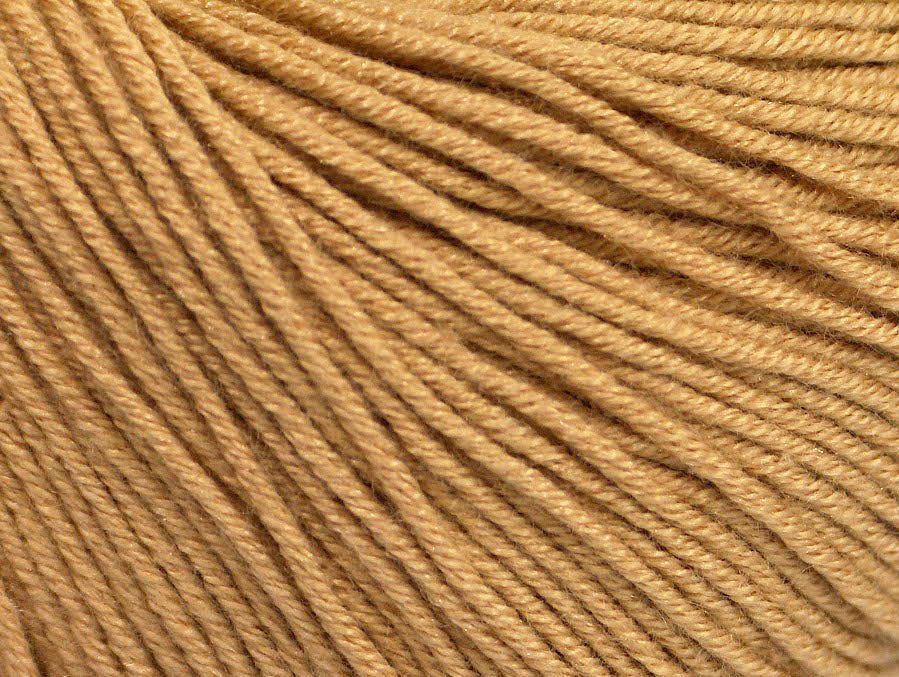 Amigurumi Cotton Light Brown Sku:fnt2-51219