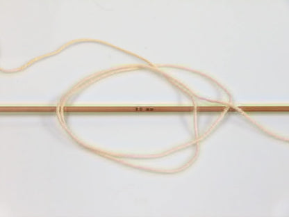 Amigurumi Cotton Dark Cream Sku:fnt2-51220