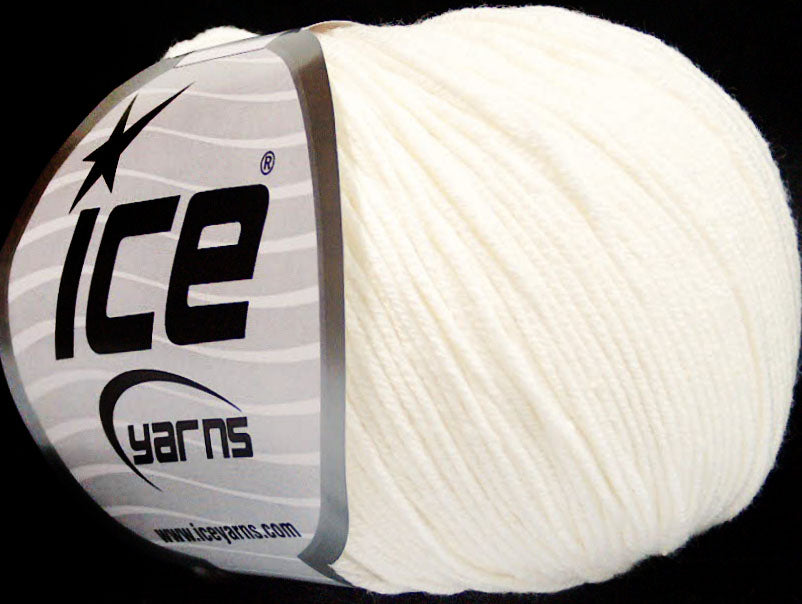 Amigurumi Cotton Ecru fnt2-51222