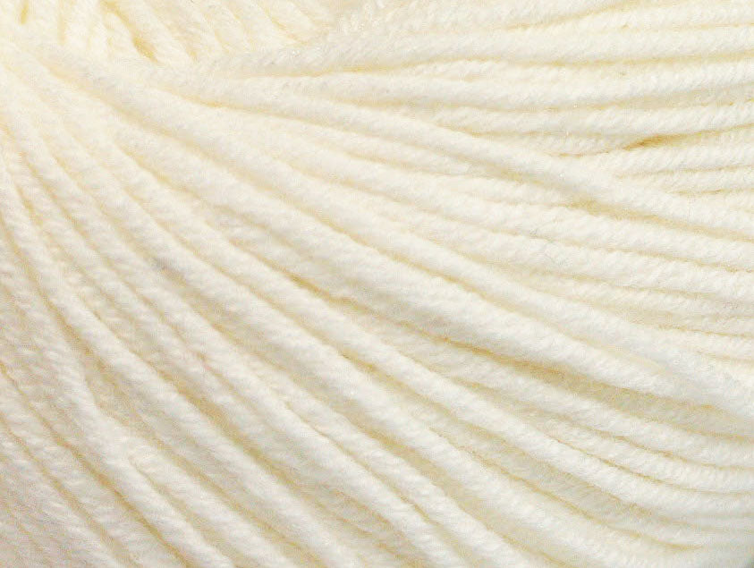 Amigurumi Cotton Ecru fnt2-51222