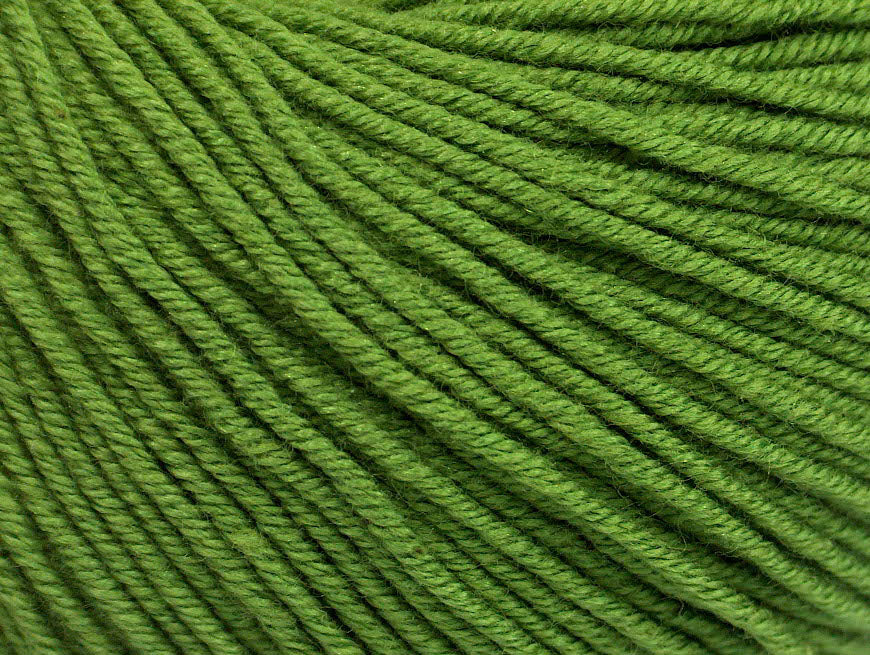 Amigurumi Cotton Forest Green Sku:fnt2-51223