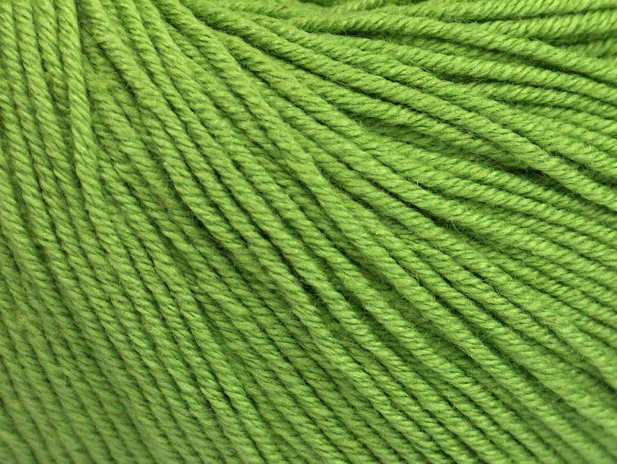 Amigurumi Cotton Green Sku:fnt2-51224