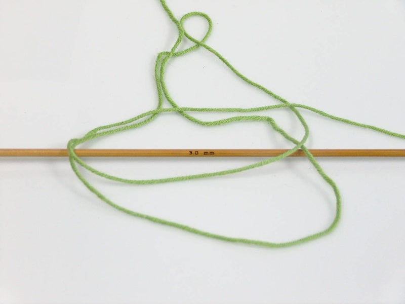 Amigurumi Cotton Green Sku:fnt2-51224