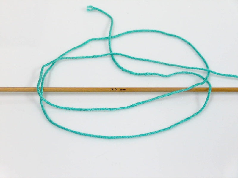 Amigurumi Cotton Emerald Green fnt2-51225