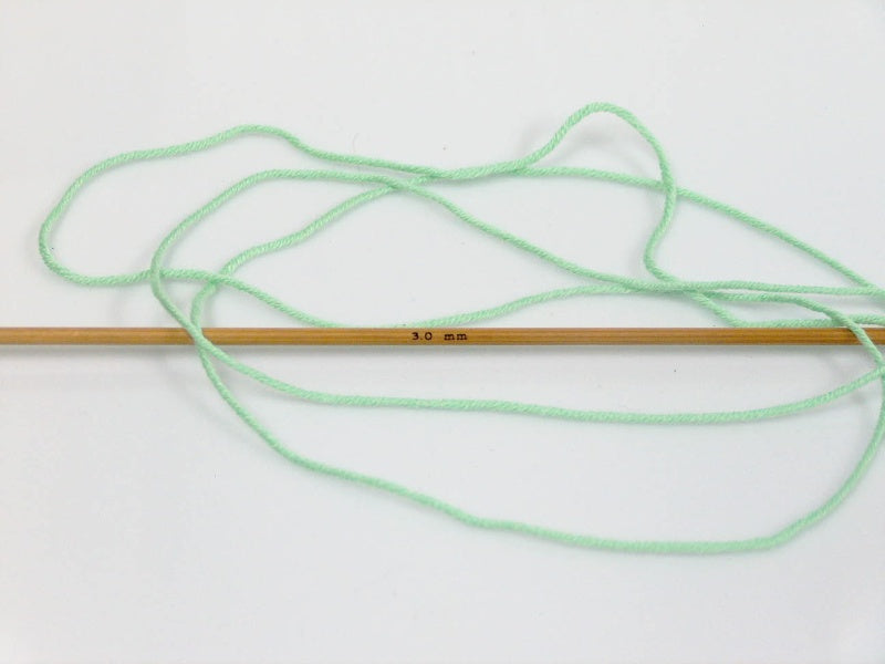 Amigurumi Cotton Mint Green Sku:fnt2-51226