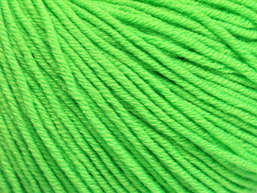 Amigurumi Cotton Light Green Sku:fnt2-51227