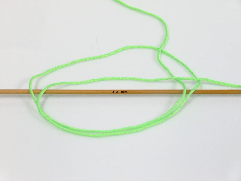 Amigurumi Cotton Light Green Sku:fnt2-51227