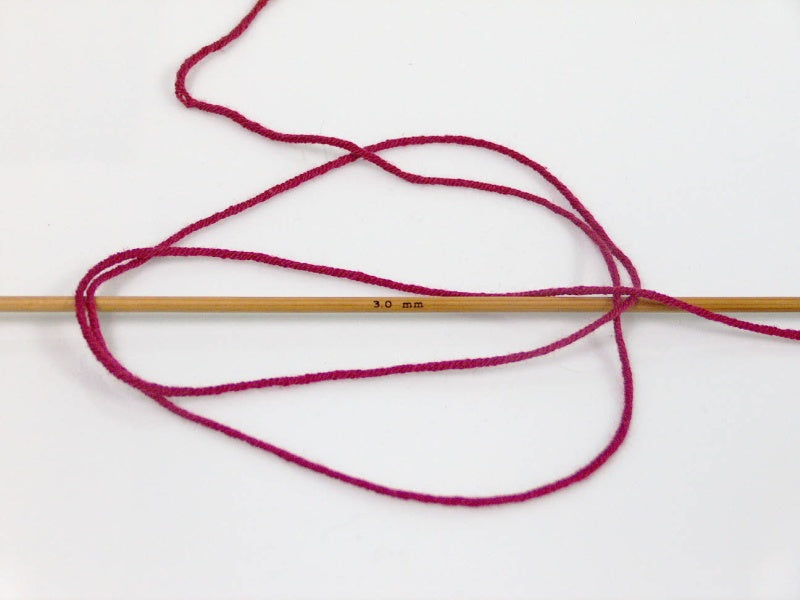 Amigurumi Cotton Burgundy Sku:fnt2-51228