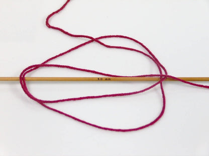 Amigurumi Cotton Burgundy Sku:fnt2-51228