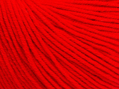 Amigurumi Cotton Red Sku:fnt2-51229