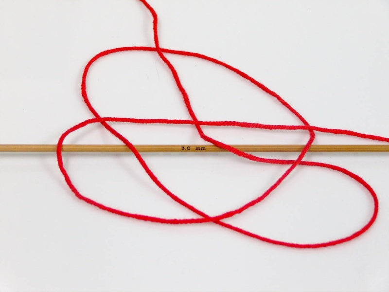 Amigurumi Cotton Red Sku:fnt2-51229