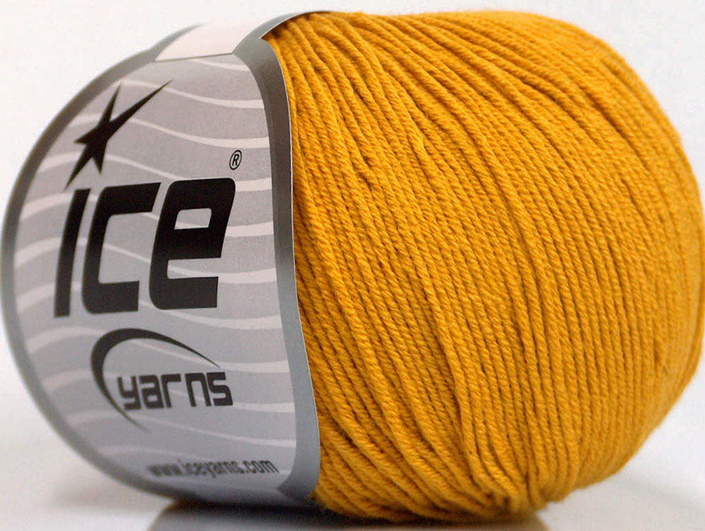 Amigurumi Cotton Gold Sku:fnt2-51231