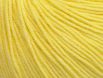 Amigurumi Cotton Light Yellow fnt2-51232