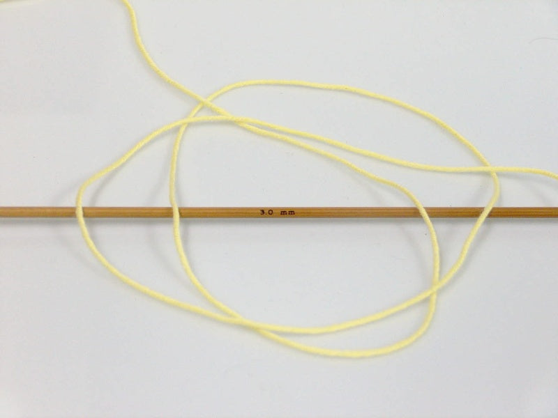 Amigurumi Cotton Light Yellow fnt2-51232