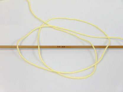 Amigurumi Cotton Light Yellow fnt2-51232