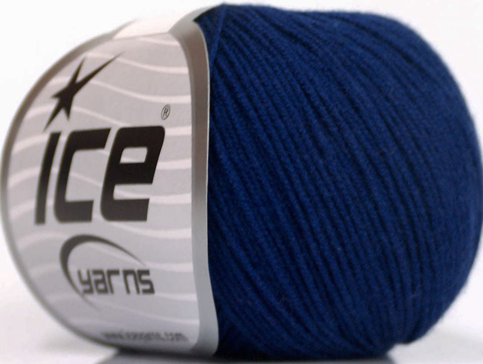 Amigurumi Cotton Navy Sku:fnt2-51233