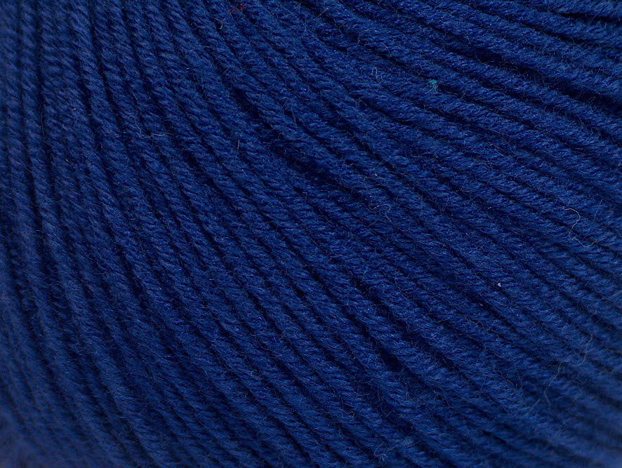Amigurumi Cotton Navy Sku:fnt2-51233
