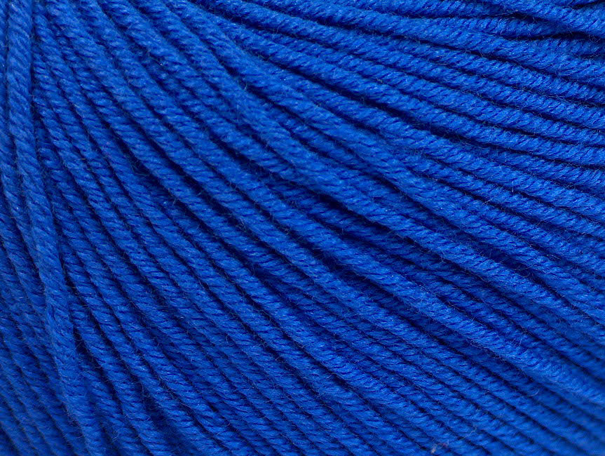 Amigurumi Cotton Dark Blue Sku:fnt2-51234