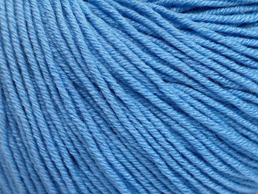 Amigurumi Cotton Light Blue Sku:fnt2-51236