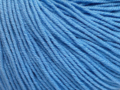 Amigurumi Cotton Light Blue Sku:fnt2-51236