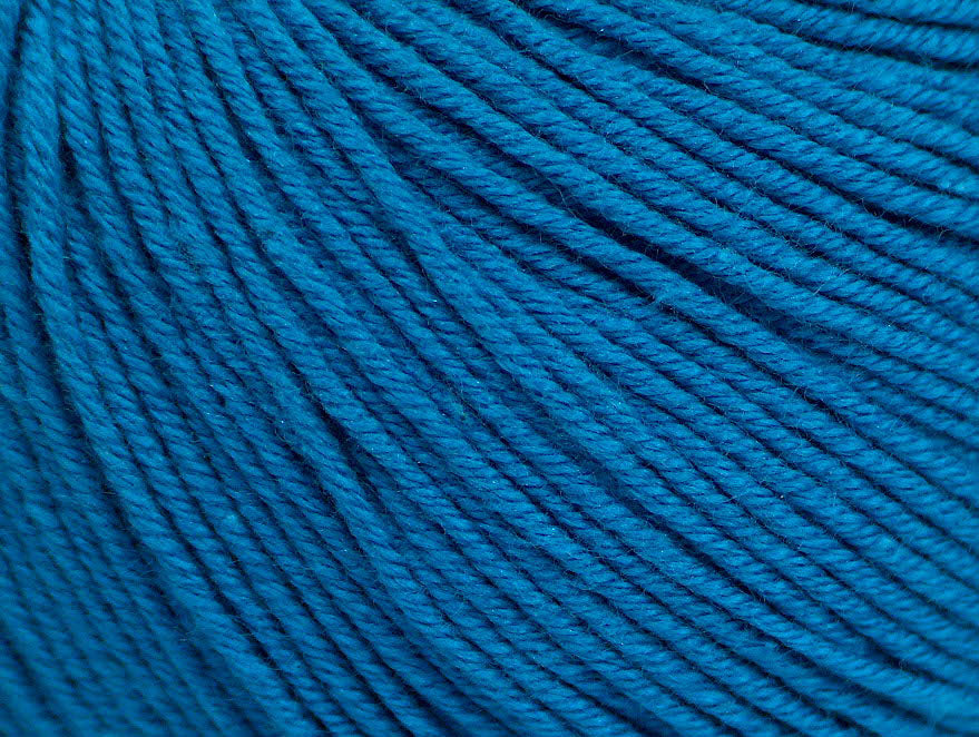 Amigurumi Cotton Turquoise Sku:fnt2-51238