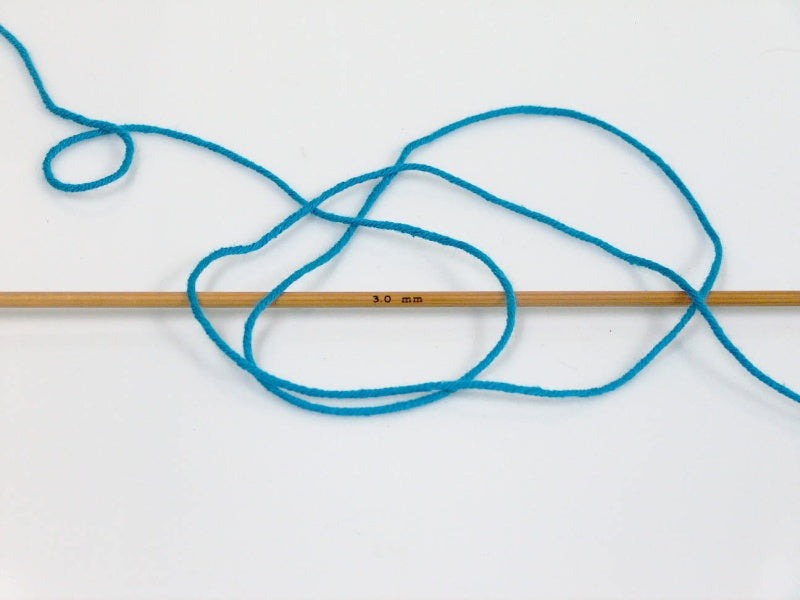 Amigurumi Cotton Turquoise Sku:fnt2-51238