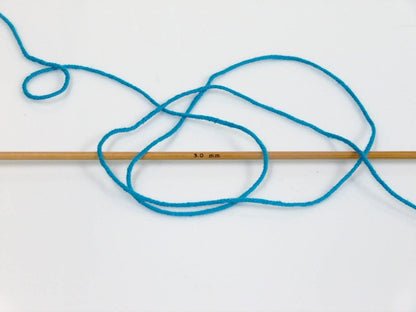 Amigurumi Cotton Turquoise Sku:fnt2-51238