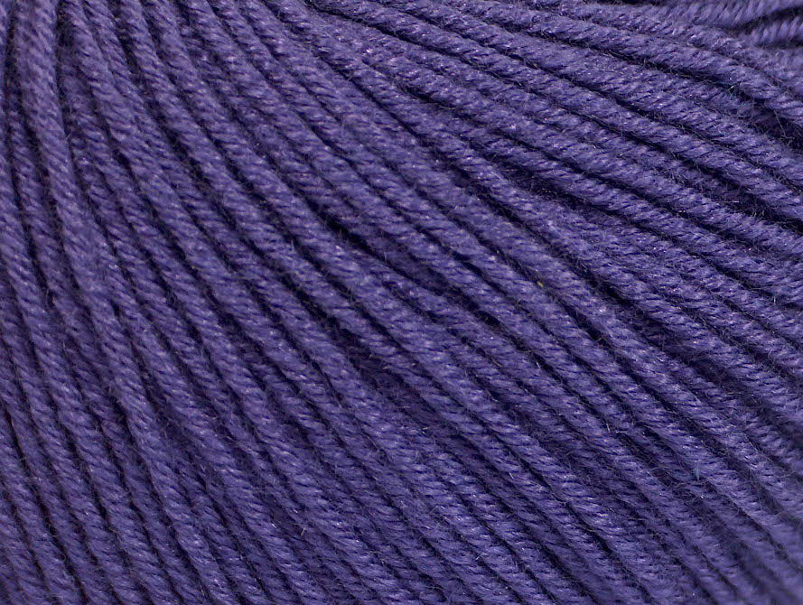 Amigurumi Cotton Purple Sku:fnt2-51240