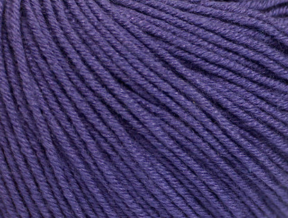 Amigurumi Cotton Purple Sku:fnt2-51240