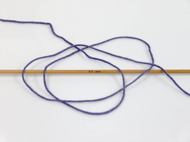 Amigurumi Cotton Purple Sku:fnt2-51240