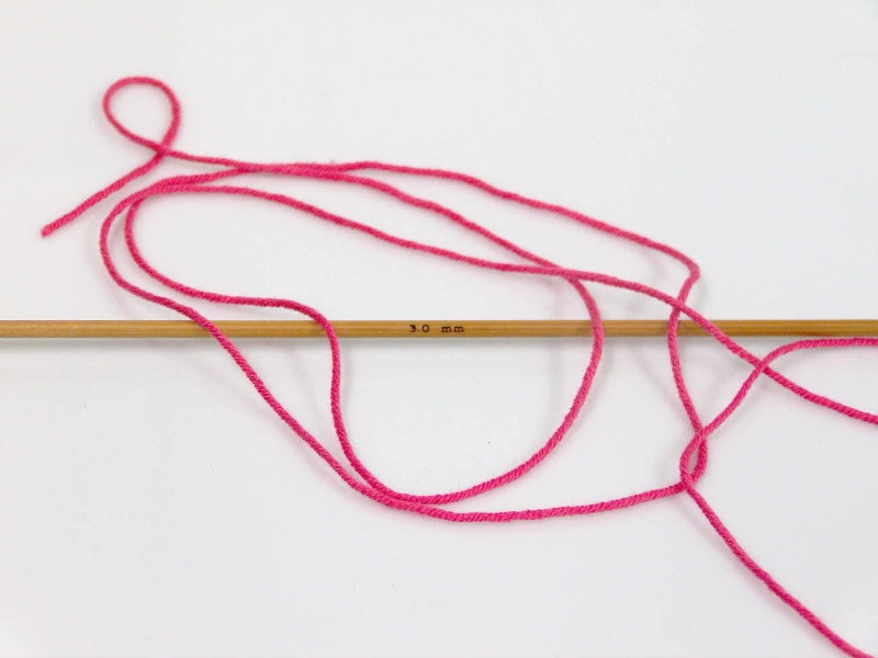 Amigurumi Cotton Fuchsia Sku:fnt2-51244