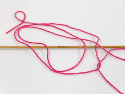 Amigurumi Cotton Fuchsia Sku:fnt2-51244