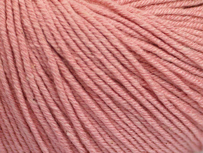 Amigurumi Cotton Rose Pink Sku:fnt2-51245