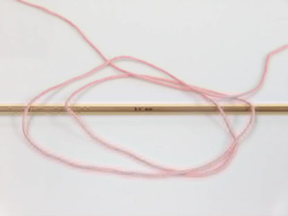 Amigurumi Cotton Rose Pink Sku:fnt2-51245