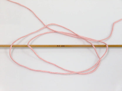 Amigurumi Cotton Rose Pink Sku:fnt2-51245