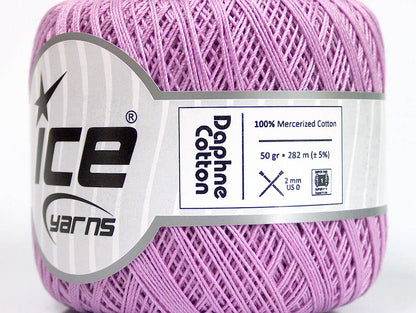 Daphne Cotton Lilac Sku:fnt2-51249