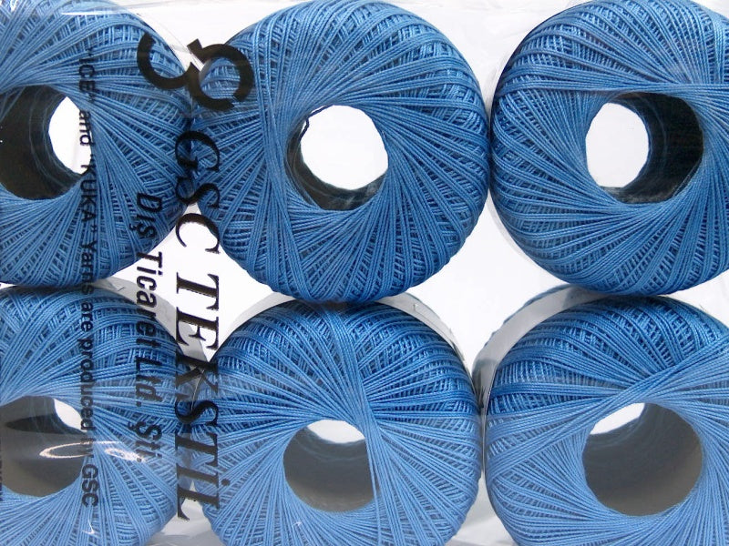 Daphne Cotton Blue Sku:fnt2-51250