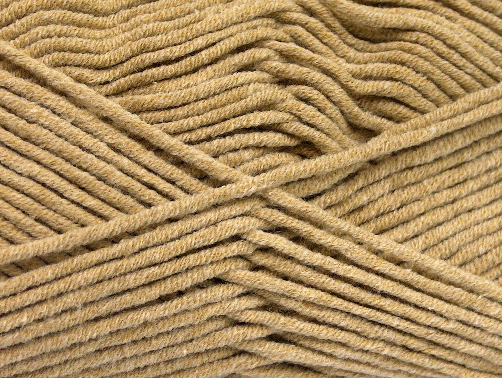 Lorena Worsted Light Brown Sku:fnt2-51430