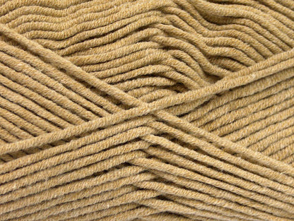 Lorena Worsted Light Brown Sku:fnt2-51430